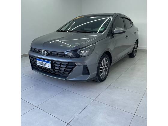 HYUNDAI HB20S 1.0 12V FLEX LIMITED MANUAL HYUNDAI HB20S 1.0 12V FLEX LIMITED MANUAL